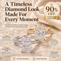 A Timeless Lab-Grown Diamond Ring Designed To Make Every Moment Feel Luxurious-Last Day Sale-90% OFF🔥