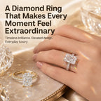 A Timeless Lab-Grown Diamond Ring Designed To Make Every Moment Feel Luxurious-Last Day Sale-90% OFF🔥
