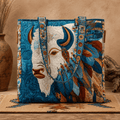 ✨Last Day 90% OFF✨ Handmade Native American Quilted Tote Bag