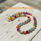 csandiva™ UV-Reactive Magic Sun Choker - Daily Dopamine Booster & Sun-Activated Elegance | Claim 90% OFF Today🔥