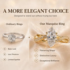 Experience breathtaking brilliance, a flattering silhouette, and timeless luxury — crafted for love, milestones, and everyday elegance.-Last Day Sale-90% OFF🔥
