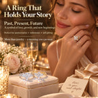 The Luxury Ring You've Always Dreamed Of — Without The Luxury Price-Last Day Sale-90% OFF🔥
