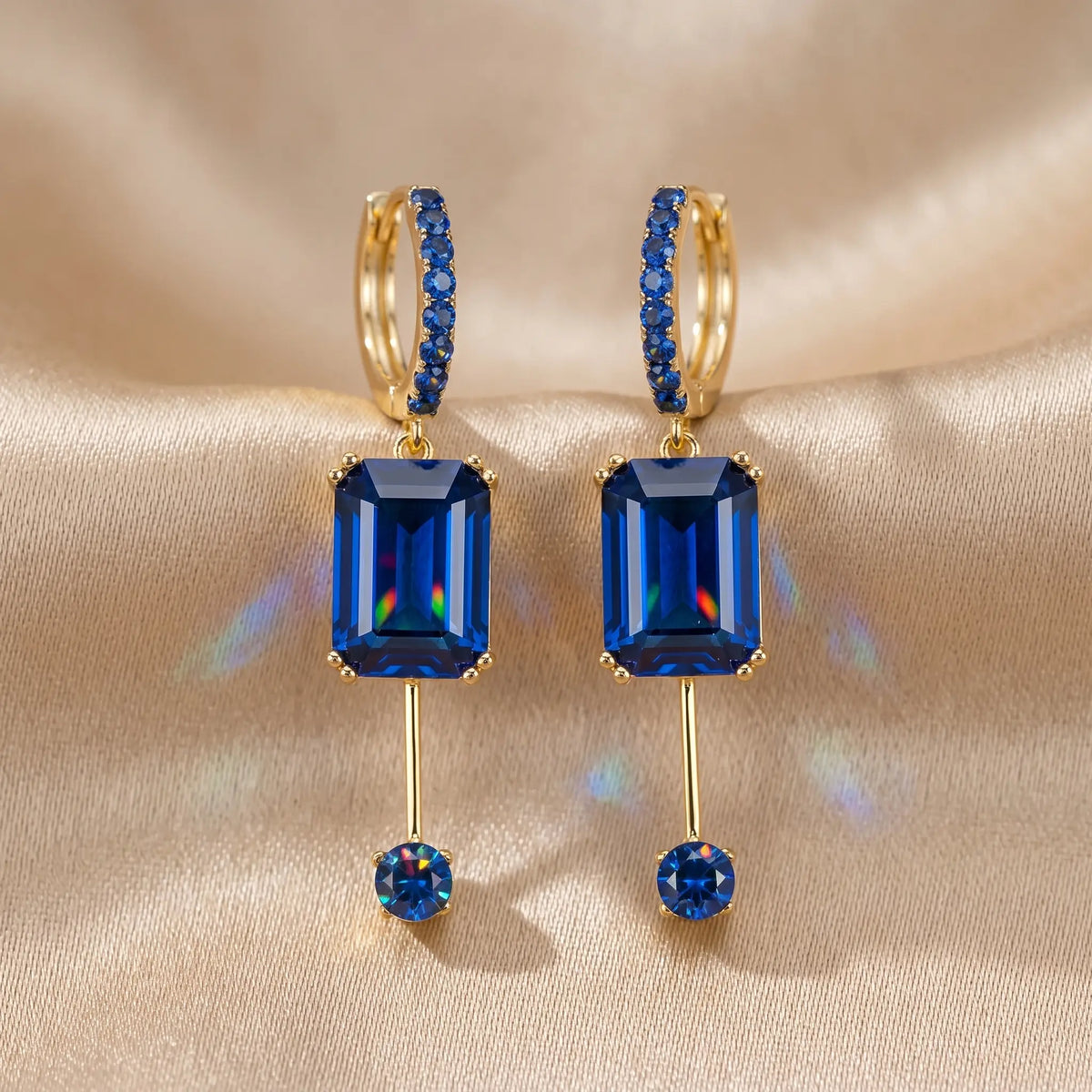 The Viral 'Zero-Weight' 14K Brilliance: Illuminate Your Complexion with Million-Dollar Radiance—Exclusively For Sensitive Ears & Guaranteed No Earlobe Sag | Last Day Sale-90% OFF🔥