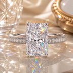 A Timeless Lab-Grown Diamond Ring Designed To Make Every Moment Feel Luxurious-Last Day Sale-90% OFF🔥