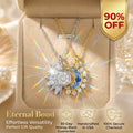 Sun & Moon Magnetic Friendship Necklace Set -Last Day Sale-90% OFF🔥