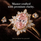 The Radiant Pink Oval Statement Ring – A Timeless Luxury-Inspired Design That Makes Every Moment Feel Special - Last Day Sale-90% OFF🔥